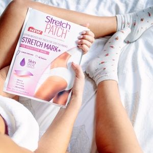 StretchMark+ Hydrogel Patch for Stretch Marks